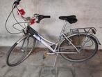 Damesfiets, Fietsen en Brommers, Ophalen, Gebruikt