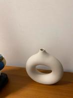 Decor vaas, Ophalen, Overige materialen, Wit, Nieuw