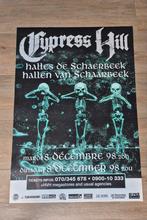 Orginele concert poster Chypress Hill, Verzamelen, Posters, Ophalen of Verzenden