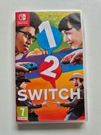 1 et 2 Nintendo Switch, Consoles de jeu & Jeux vidéo, Jeux | Nintendo Switch, Comme neuf, Enlèvement ou Envoi