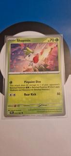 Shaymin pokemonkaart, Ophalen of Verzenden