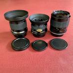 Minolta Rokkor lensen zgs!, Ophalen of Verzenden, Gebruikt