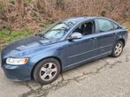 Volvo s40 1.6diesel, Auto's, Volvo, Te koop, Zilver of Grijs, Berline, 5 deurs