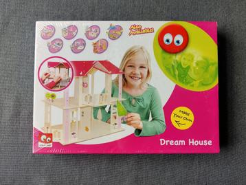 Construisez une maison de poupée