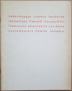 Hedendaagse Vlaamse fantastiek - Fantastique Flamand d'aujou, Utilisé, Enlèvement ou Envoi, Jan D'Haese