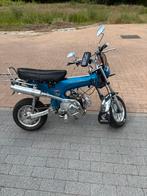 DAX SKYTEAM!!!! B klasse alle papier inorde, Fietsen en Brommers, Brommers | Honda, Ophalen, Klasse B (45 km/u), Zo goed als nieuw