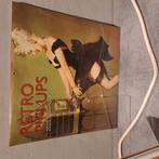 vintage coca cola en pin up calender, Ophalen of Verzenden