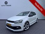 Volkswagen Polo 1.2 TSI Highline R-line Panoramadak Xenon, Auto's, Volkswagen, Voorwielaandrijving, Euro 5, 105 pk, Gebruikt