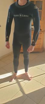 Combinaison de plongée Aqualung 7mm + shorty 5,5mm taille M, Watersport en Boten, Duiken, Ophalen, Gebruikt, Duikpak
