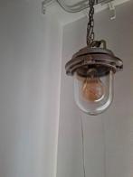 Industriële lamp met dimmer., Ophalen of Verzenden, Gebruikt