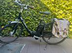 Gazelle impulse c7 e-bike zwart maat 49, Ophalen, Gebruikt, 47 tot 51 cm, 50 km per accu of meer