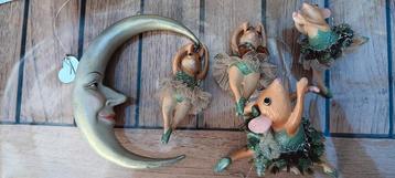 Katherine's collection muis maan  beschikbaar voor biedingen