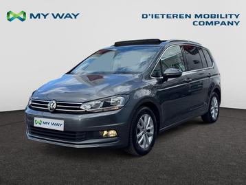 Volkswagen Touran Touran 1.4 TSI Highline DSG beschikbaar voor biedingen