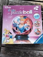 Junior puzzel bal Disney, Kinderen en Baby's, Speelgoed | Kinderpuzzels, 6 jaar of ouder, Gebruikt, Meer dan 50 stukjes, Ophalen