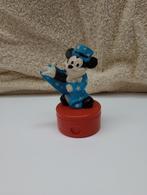 Mickey Mouse puntenslijper retro, Verzamelen, Ophalen of Verzenden, Mickey Mouse, Gebruikt, Overige typen