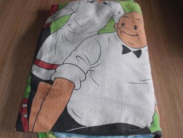 Dekbed flanel  1 persoons Suske en Wiske beschikbaar voor biedingen