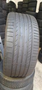 295/40R21 CONTINENTAL AVEC MONTAGE ET EQUILIBRAG INCLUS, Gebruikt, Ophalen of Verzenden