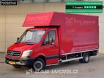 Mercedes Sprinter 513 CDI NL Bakwagen Laadklep Zijdeur Meube, Stof, Gebruikt, 3105 kg, 4 cilinders