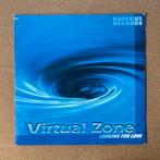 Virtual Zone – Looking For Love (Heaven Beats, 2000), Cd's en Dvd's, Verzenden, Gebruikt, 12 inch, Techno of Trance