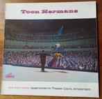 LP/ TOON HERMANS / One man show / In Carré 1964 //, CD & DVD, Vinyles | Néerlandophone, Enlèvement ou Envoi