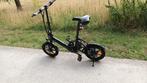 Elektrische mini plooifiets merk fiido, Fietsen en Brommers, Ophalen, Zo goed als nieuw