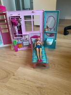 Barbie zomerhuis, inclusief 1 pop, Enlèvement, Comme neuf