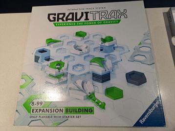 Gravitrax expansion Building, uitbreiding bouwen beschikbaar voor biedingen