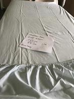couvre-matelas bleu clair 180 cm par 85 cm, Maison & Meubles, Chambre à coucher | Linge de lit, Enlèvement ou Envoi, Comme neuf