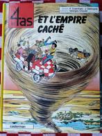 Bd Les 4 as et l'empire caché, Verzenden