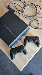 Playstation 4 (PS4) incl. bijhorende kabels & 2 controllers, Games en Spelcomputers, Spelcomputers | Sony PlayStation 4, Ophalen