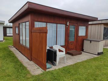 Chalet à louer (De Haan) disponible aux enchères