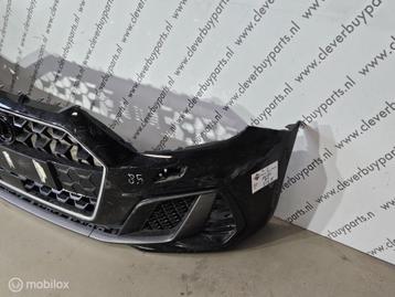 Voorbumper origineel Audi A1 82a ('10-'18) 28A853651 beschikbaar voor biedingen
