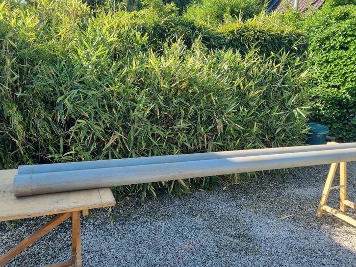 pvc, kunststof buis, Doe-het-zelf en Bouw, Buizen en Afvoer, PVC, Ophalen of Verzenden