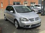 Vw Golf Plus 1.9 TDI Automaat, Auto's, Zwart, 4 cilinders, Parkeersensor, Bedrijf