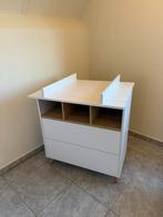 Commode bébé + extension table à langer Quax, Enfants & Bébés, Enlèvement, Comme neuf, Commode