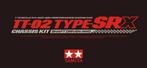 Splinternieuwe Tamiya kit  TT02  TYPE SRX opruiming stock, Ophalen of Verzenden, Schaal 1:10, Elektro, Auto onroad