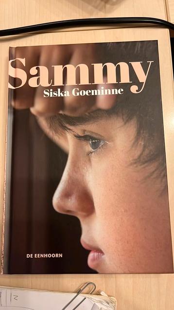 Siska Goeminne - Sammy beschikbaar voor biedingen