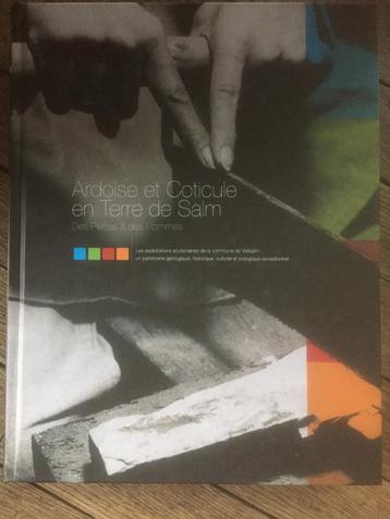 Ardoise et coticule en Terre de Salm, Enlèvement ou Envoi, Comme neuf, Collectif