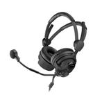 Sennheiser HMD 26-II Broadcast Headset, Ophalen of Verzenden, Zo goed als nieuw, Over oor (circumaural), Sennheiser