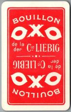 speelkaart - LK7838 - OXO bouillon, Verzamelen, Ophalen of Verzenden, Zo goed als nieuw, Speelkaart(en)