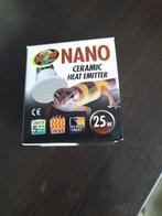 Nano warmtelamp, nieuw, Dieren en Toebehoren, Ophalen of Verzenden, Nieuw, Overige typen