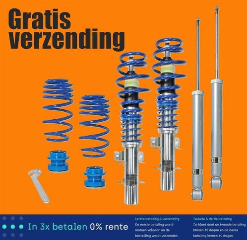 Triple S / JOM Schroefset BMW 3-Serie E46 sedan #22, Auto diversen, Tuning en Styling, Verzenden