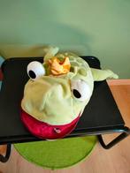 Grote pluche kikker., Enfants & Bébés, Jouets | Peluches, Enlèvement, Comme neuf, Grenouille