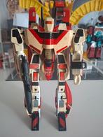 Transformers G1 Jetfire 100% 1985, Verzamelen, Transformers, G1, Ophalen of Verzenden, Zo goed als nieuw