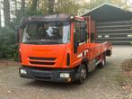 2014 Iveco 80EL16 Euro cargo oprijwagen, Auto's, Euro 6, Iveco, Overige brandstoffen, Bedrijf