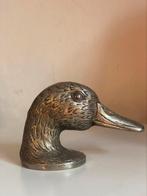 Vintage flesopener Ducky metal, Antiek en Kunst, Ophalen of Verzenden