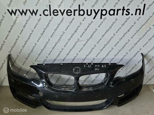 Voorbumper origineel BMW 2-serie Coupé F22 ('14->) 51118055, Auto-onderdelen, Carrosserie, Bumper, BMW, Voor, Gebruikt, Ophalen of Verzenden