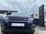 Land Rover Discovery Sport 2.0 TD4 HSE Automaat Leder GPS Ca, Auto's, Land Rover, Automaat, Gebruikt, 4 cilinders, Blauw