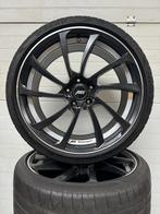 DEMO 22’’ ABT ORIG AUDI PORSCHE  ZOMERBANDEN, Gebruikt, 285 mm, Banden en Velgen, Overige maten