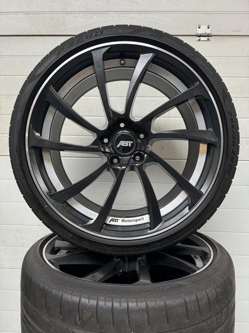 DEMO 22’’ ABT ORIG AUDI PORSCHE  ZOMERBANDEN, Auto-onderdelen, Banden en Velgen, Banden en Velgen, Zomerbanden, Overige maten